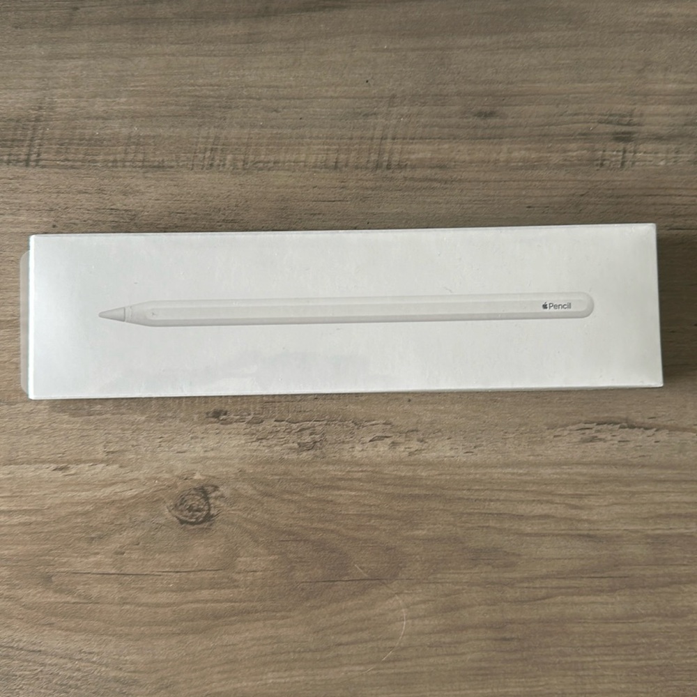 Apple Pencil 2nd Generation